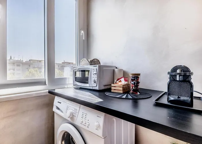 Almeva Penthouse Ostiense *