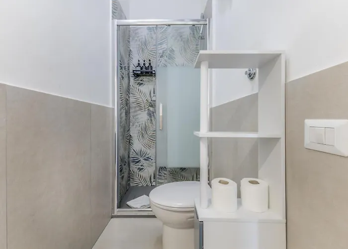 Almeva Penthouse Ostiense *