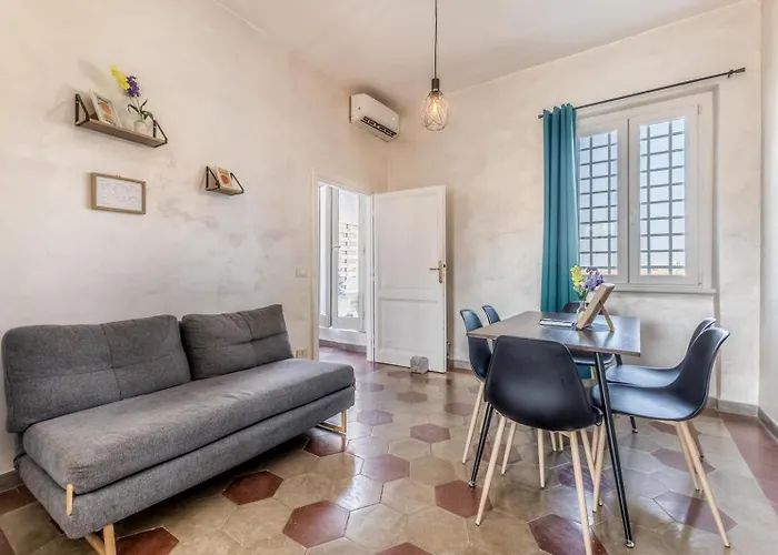 Almeva Penthouse Ostiense *