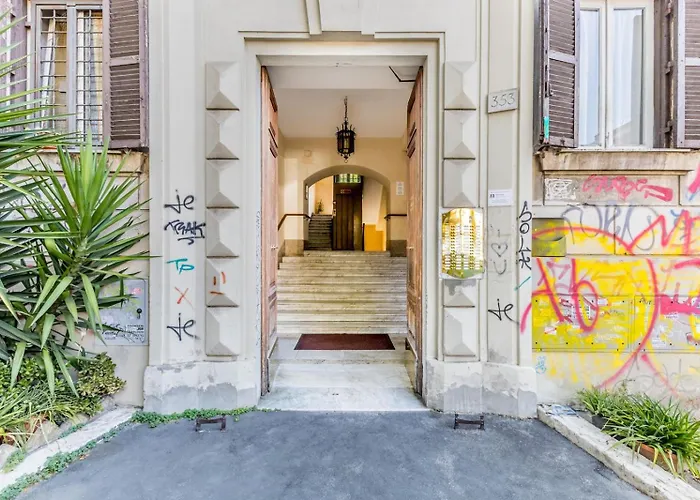 Almeva Penthouse Ostiense Appartamento *