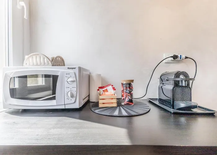Apartman Almeva Penthouse Ostiense