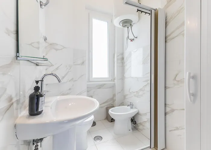Appartamento Almeva Penthouse Ostiense