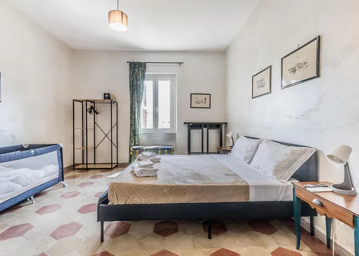 Almeva Penthouse Ostiense Appartamento *
