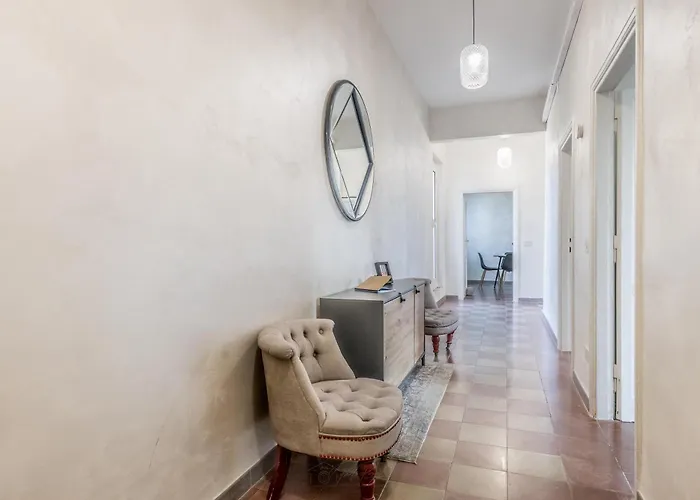 Almeva Penthouse Ostiense *