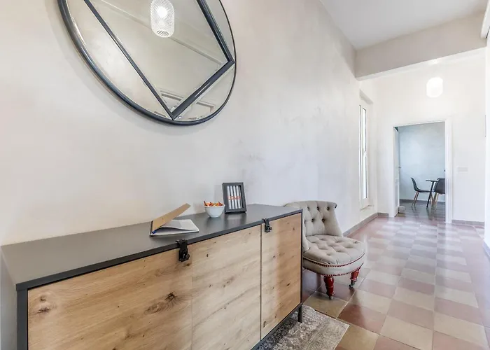 Apartman Almeva Penthouse Ostiense