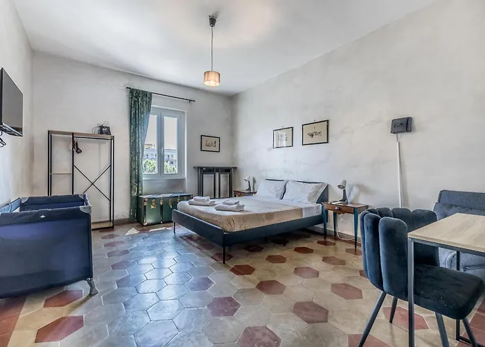 Almeva Penthouse Ostiense *