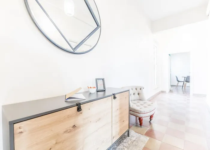 Apartman Almeva Penthouse Ostiense