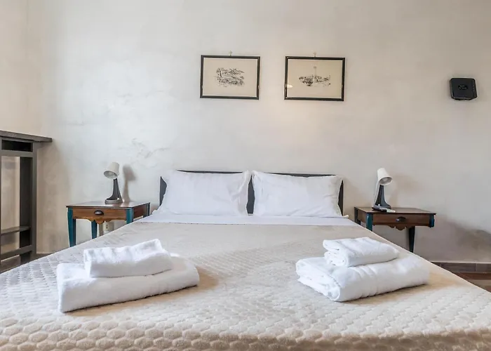 Appartamento Almeva Penthouse Ostiense