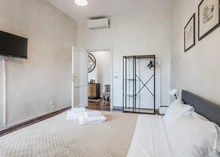 Appartamento Almeva Penthouse Ostiense *