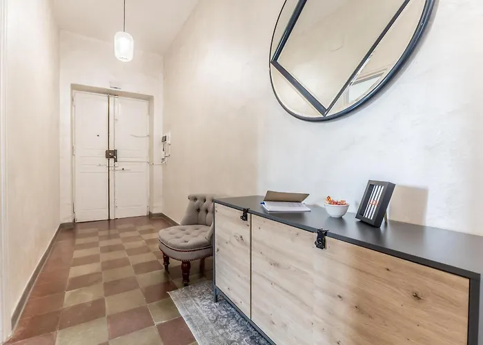 Apartman Almeva Penthouse Ostiense Róma