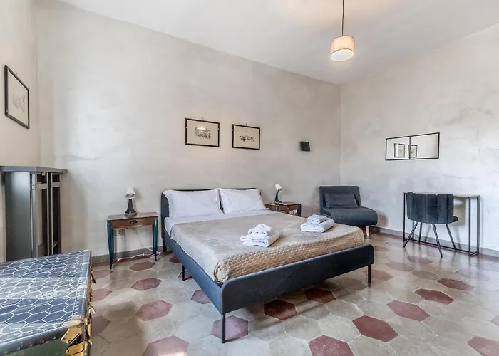 Almeva Penthouse Ostiense