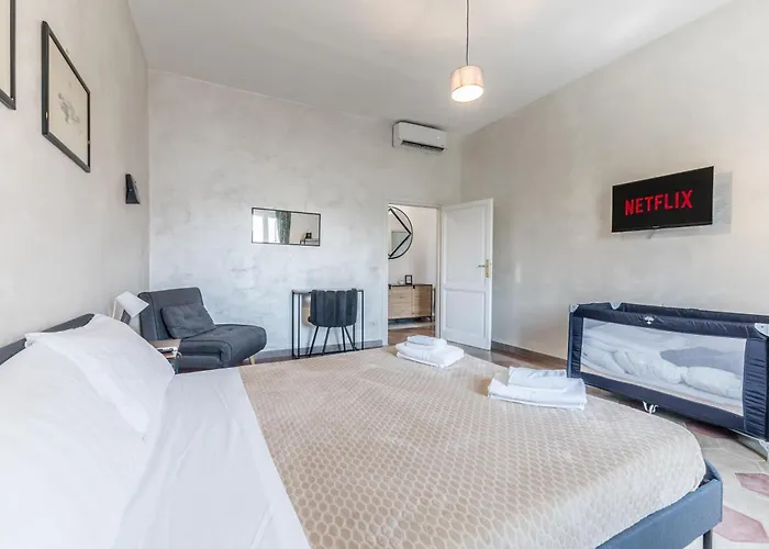 Almeva Penthouse Ostiense *