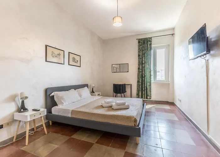 Appartamento Almeva Penthouse Ostiense