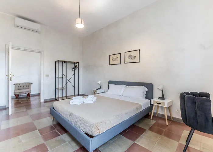 Almeva Penthouse Ostiense *