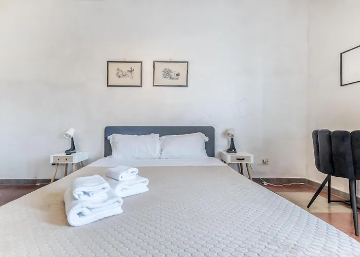 Almeva Penthouse Ostiense Appartamento