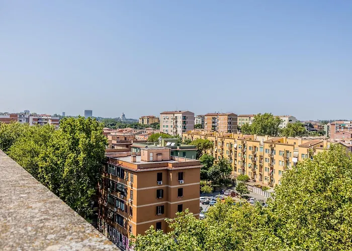 Almeva Penthouse Ostiense